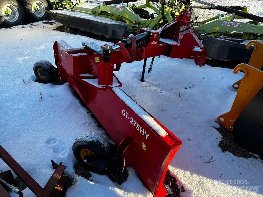 Fransgård GT 275 HY Снежные отвалы и плуги