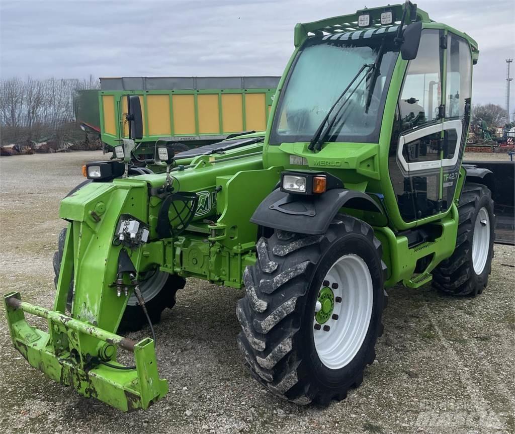 Merlo 42.7-140 Сельскохозяйственные телескопические погрузчики