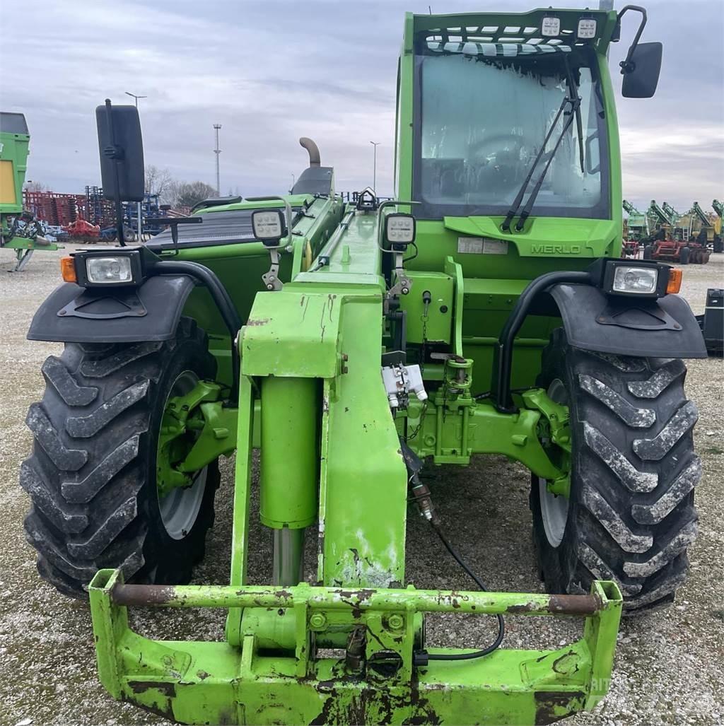 Merlo 42.7-140 Сельскохозяйственные телескопические погрузчики