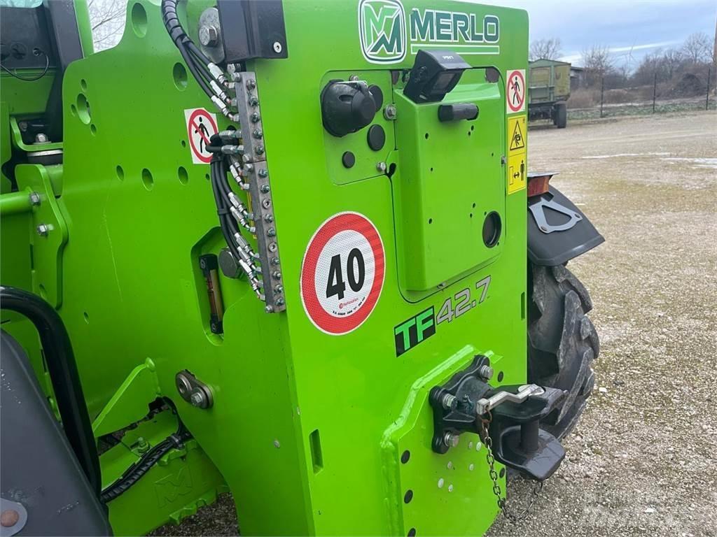 Merlo 42.7-140 Сельскохозяйственные телескопические погрузчики