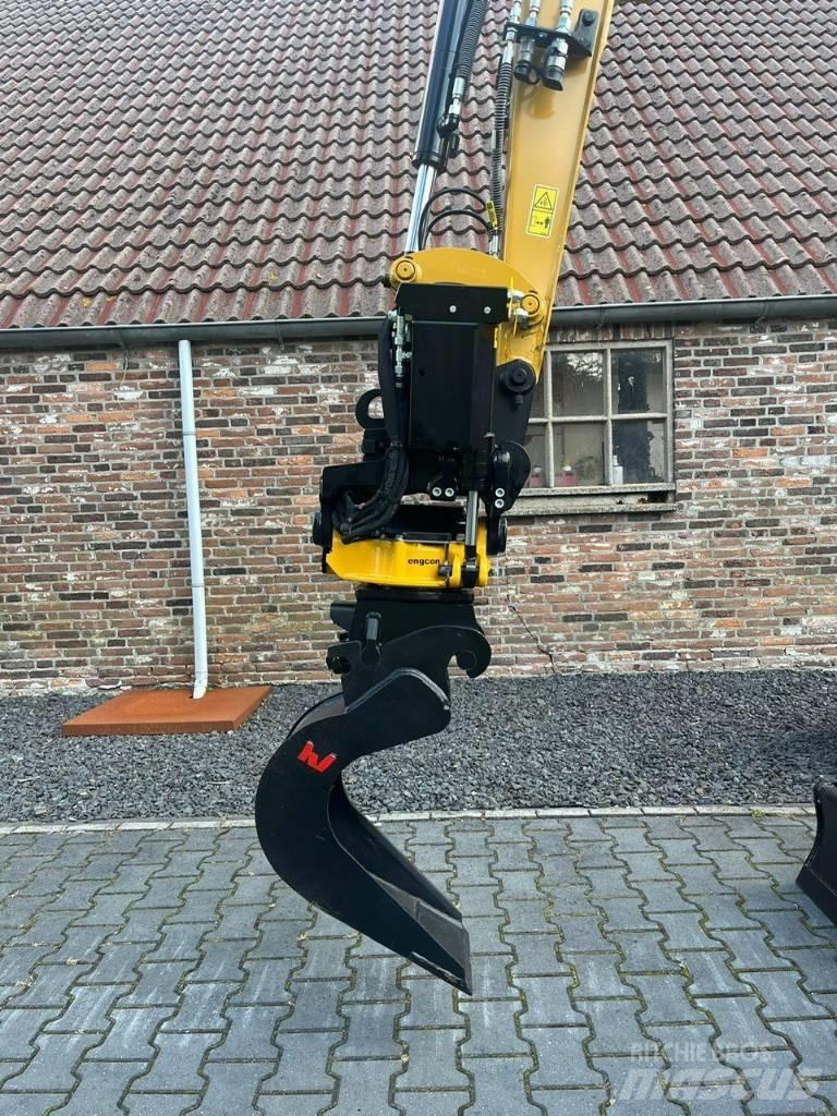 Engcon EC 204 Мини-экскаваторы