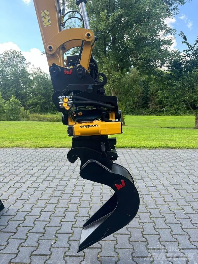 Engcon EC 204 Мини-экскаваторы