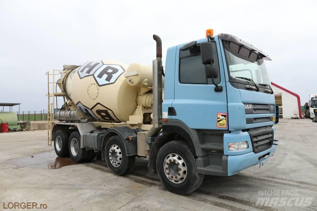 DAF CF85 Автобетоносмесители