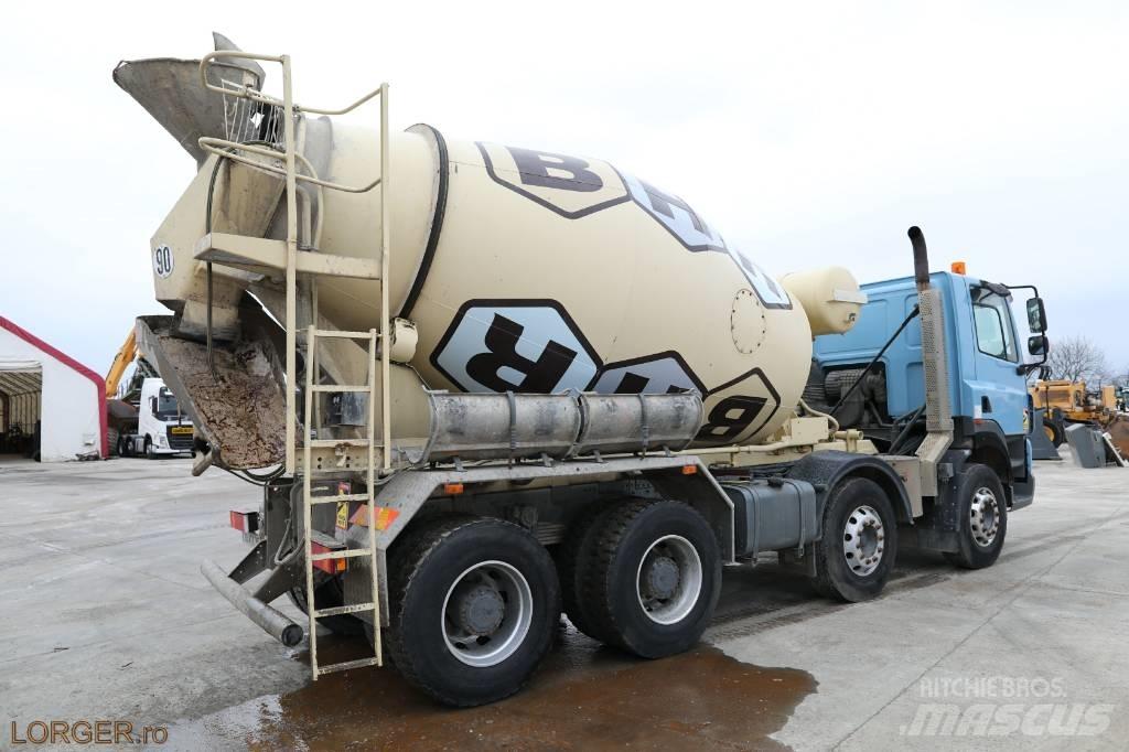 DAF CF85 Автобетоносмесители