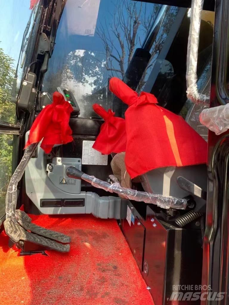CAT 307E Гусеничные экскаваторы