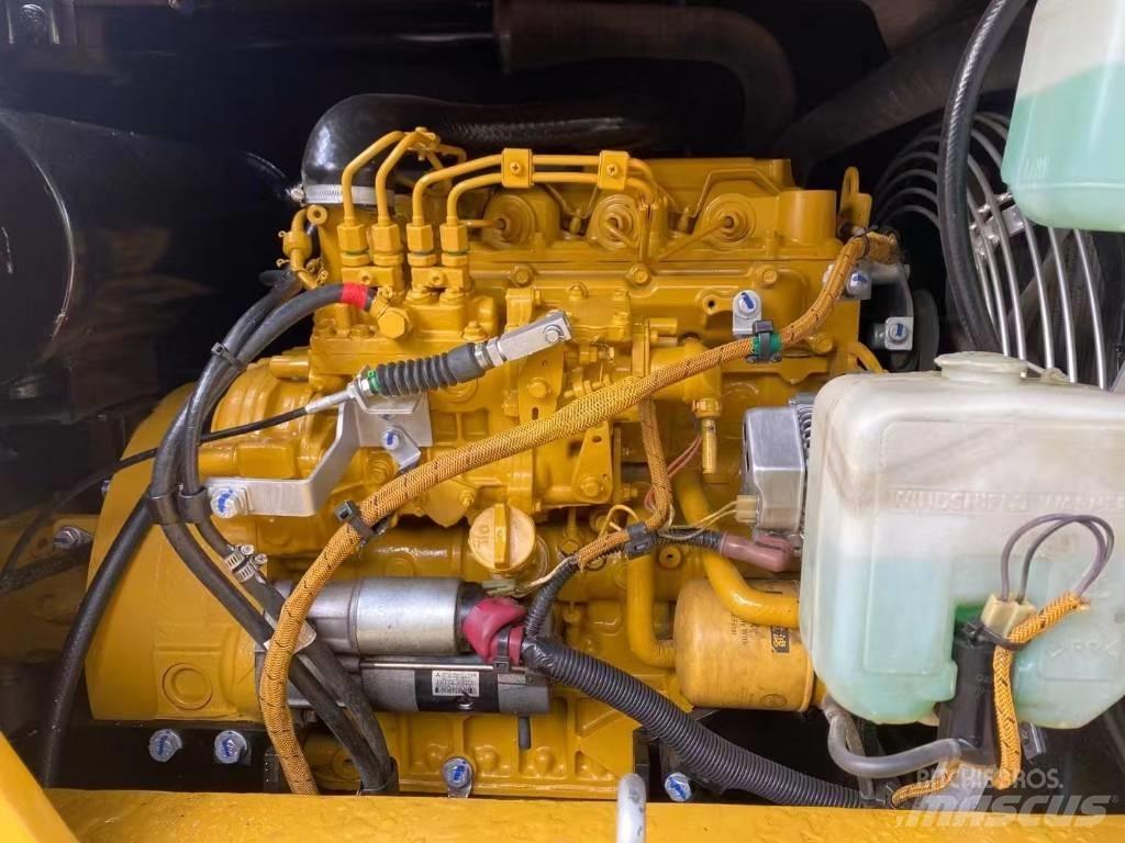 CAT 307E Гусеничные экскаваторы