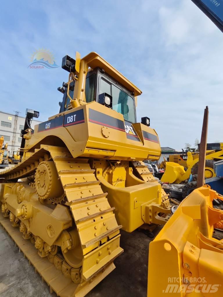 CAT D 8 T Гусеничные бульдозеры