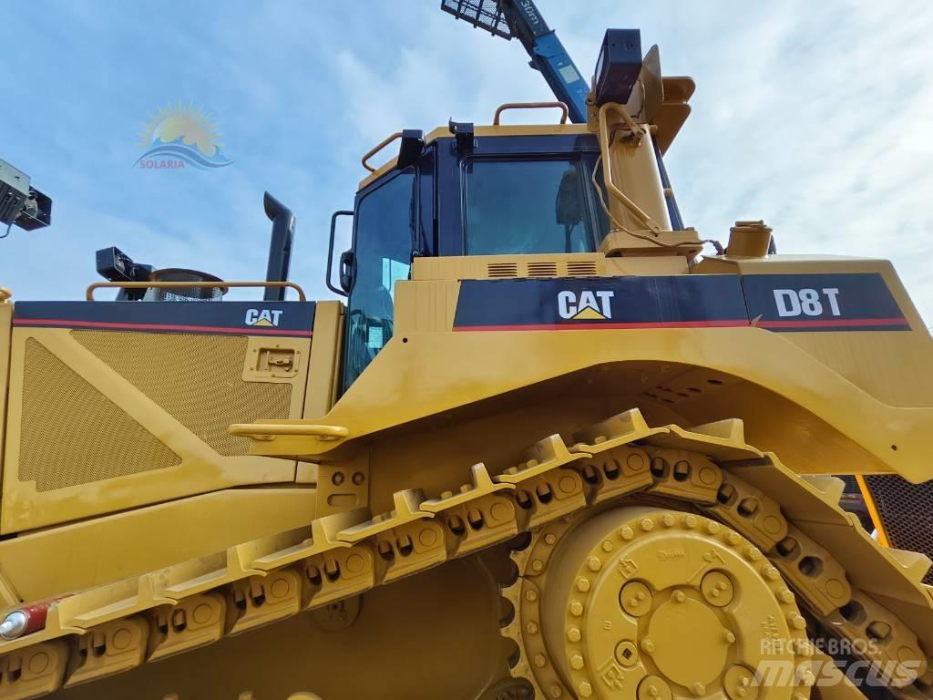 CAT D 8 T Гусеничные бульдозеры