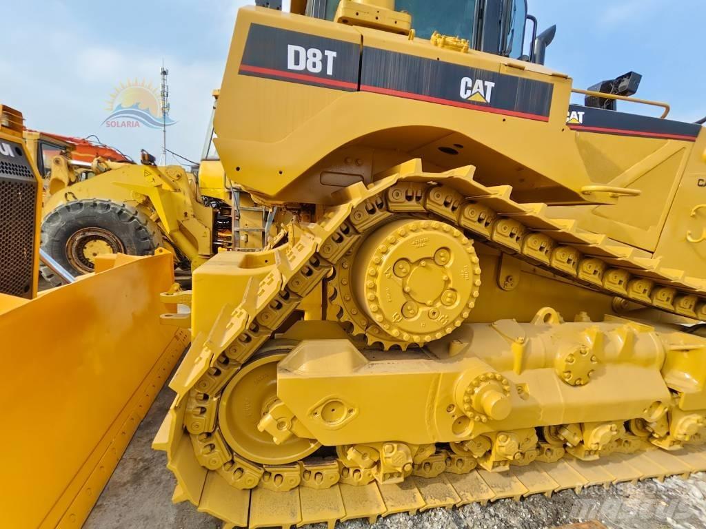 CAT D 8 T Гусеничные бульдозеры