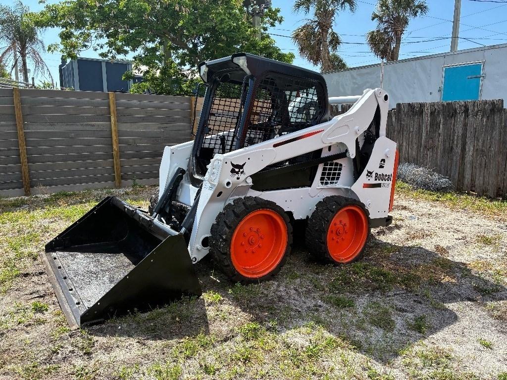 Bobcat S 570 Мини-погрузчики