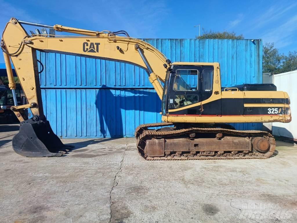 CAT 325 Гусеничные экскаваторы