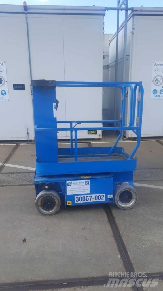 JLG 1230 ES Разные подъемники и вышки