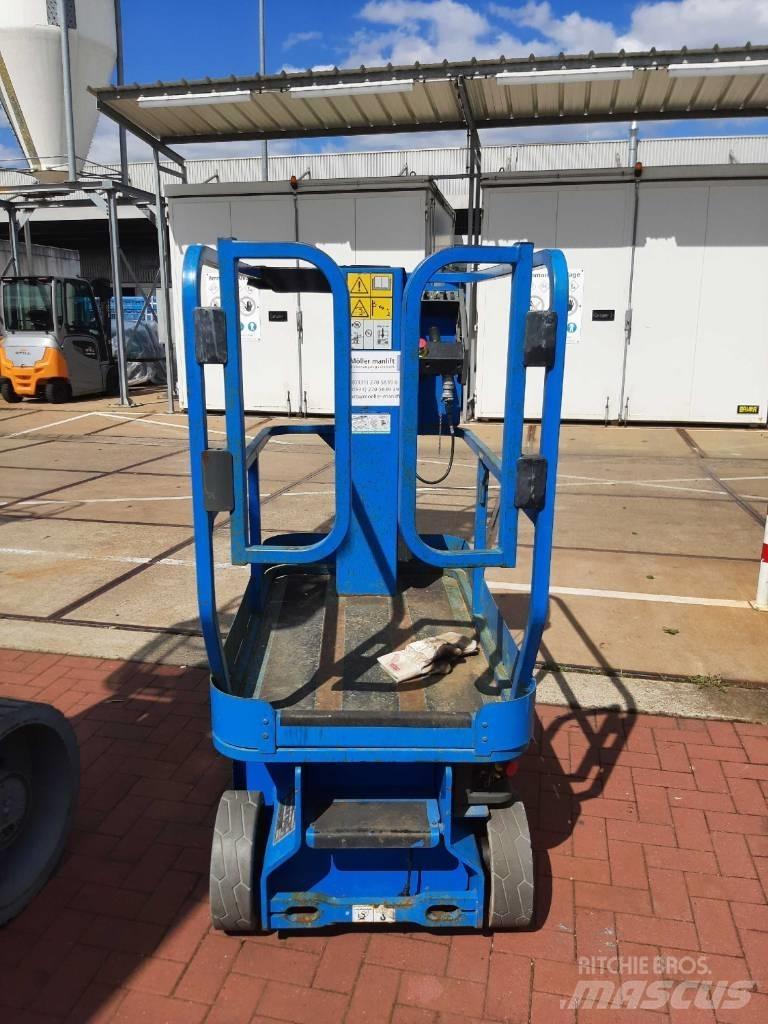JLG 1230 ES Разные подъемники и вышки