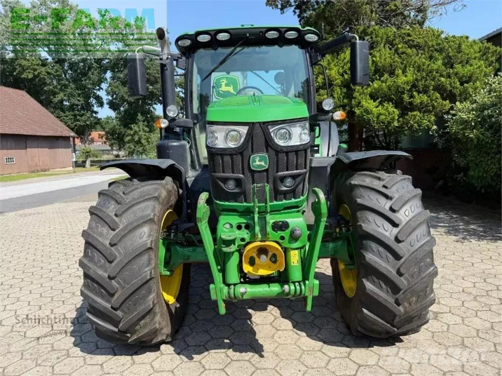 John Deere 6155r Трактора