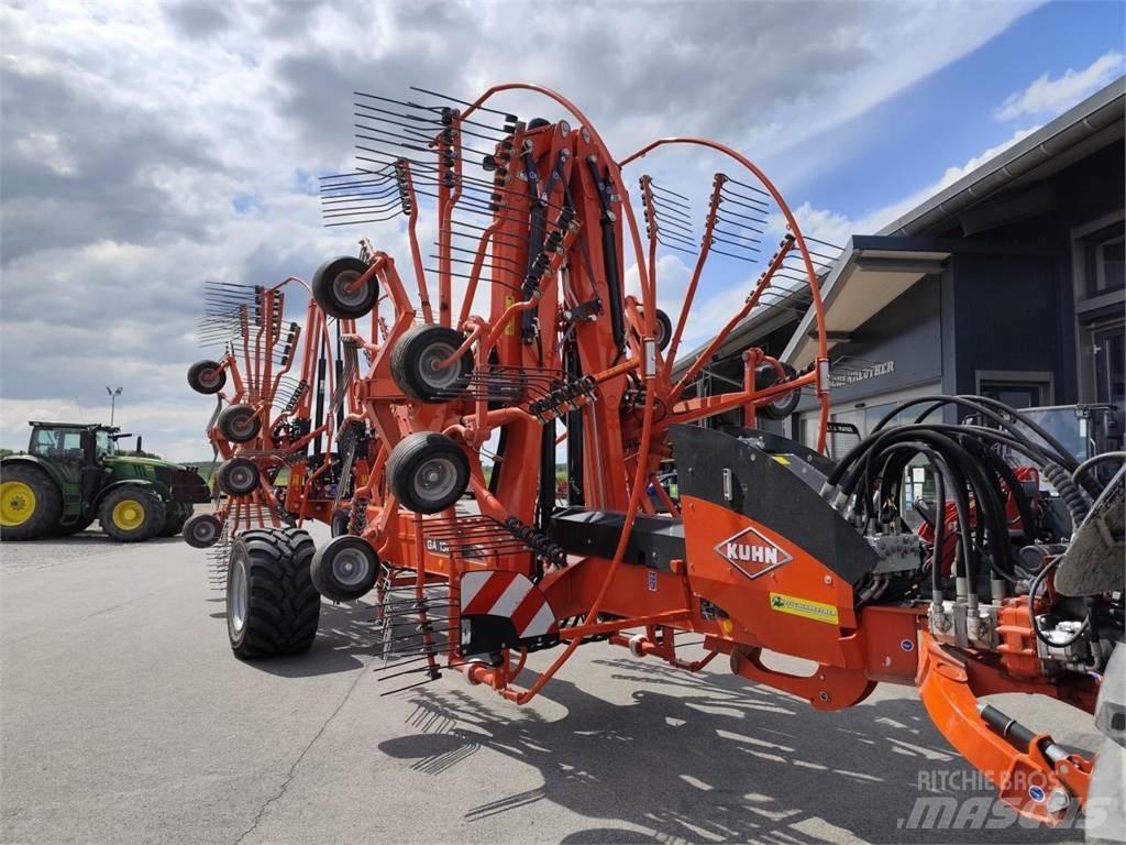 Kuhn GA 15231 Рядковые косилки