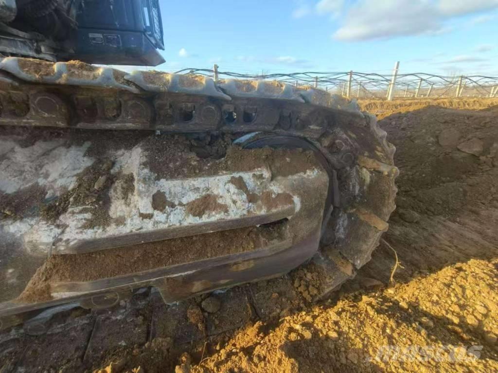 Doosan DX 450 LC-9 Экскаваторы-амфибии