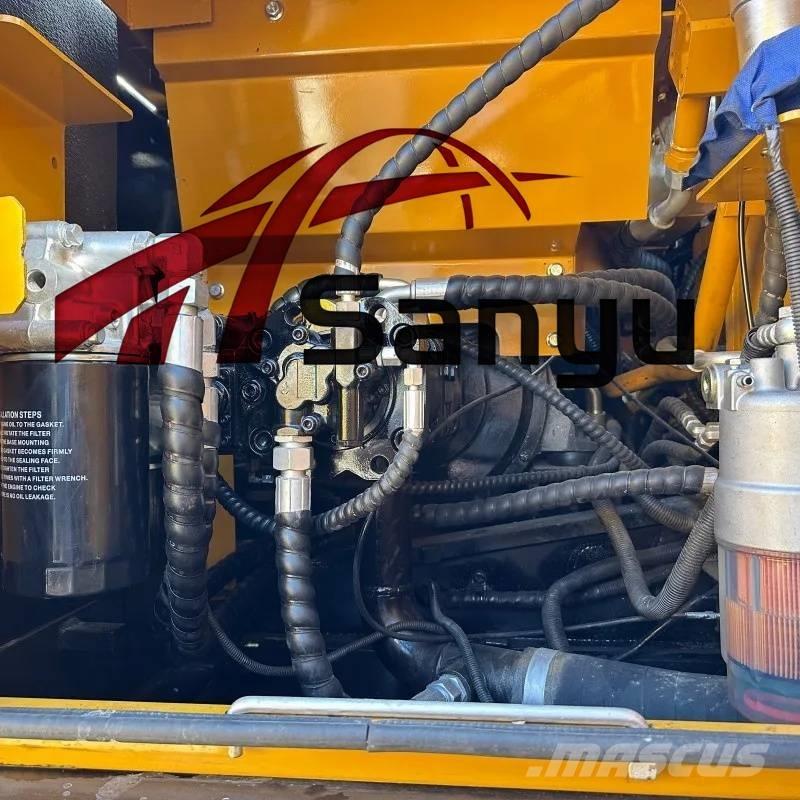 Sany SY 155 C Малые экскаваторы 7т-12т