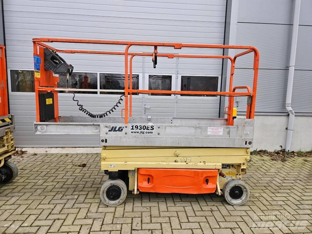 JLG 1930 ES Ножничные подъемники