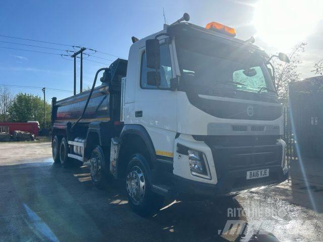 Volvo FMX 420 Грузовики-Самосвалы