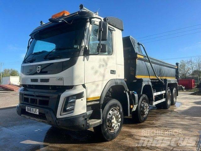 Volvo FMX 420 Грузовики-Самосвалы