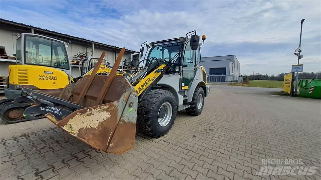 Kramer 8095 Фронтальные погрузчики