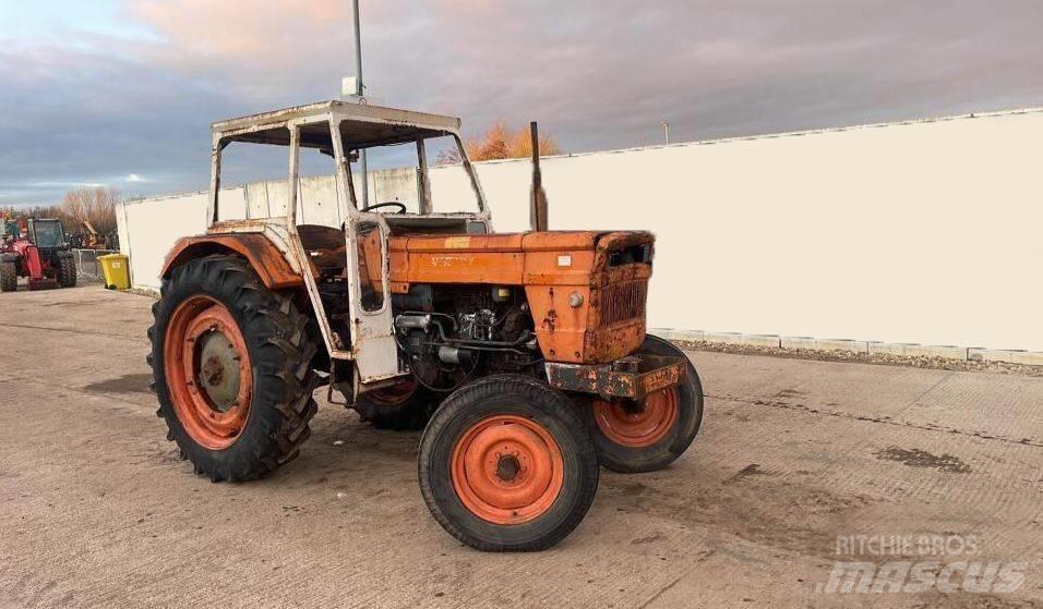 Fiat 670 Трактора