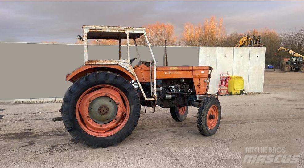 Fiat 670 Трактора