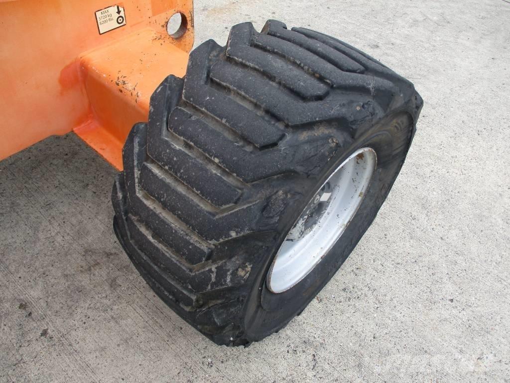 JLG 510 AJ (938) Компактные самоходные стреловые подъемники