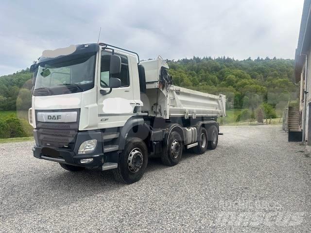DAF CF 480 Грузовики-Самосвалы