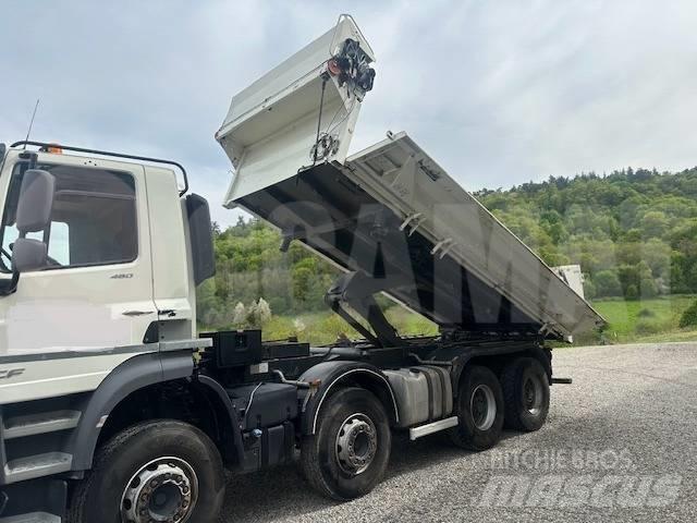 DAF CF 480 Грузовики-Самосвалы