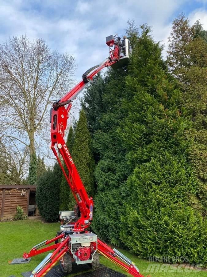 EasyLift R130 Коленчатые подъемники