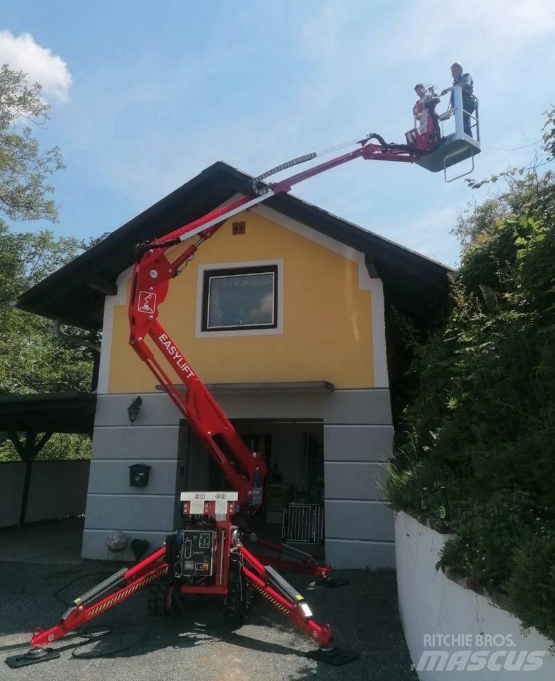 EasyLift R130 Коленчатые подъемники