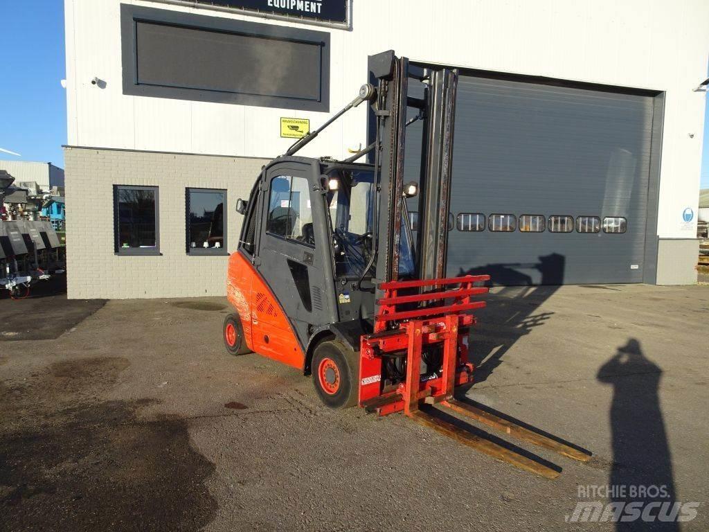 Linde H35D H35 Другие складские механизмы