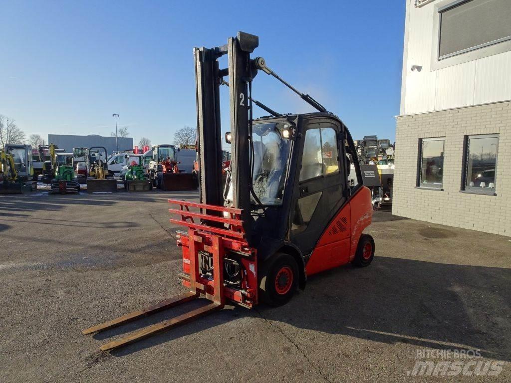 Linde H35D H35 Другие складские механизмы