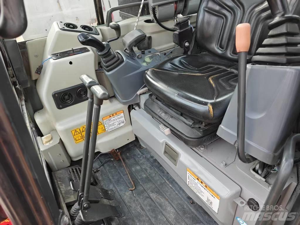 Yanmar Vio 55 Мини-экскаваторы