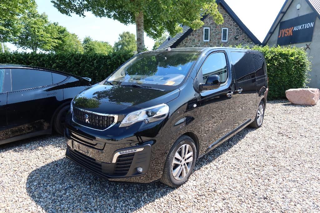 Peugeot E-Traveller Легковые автомобили