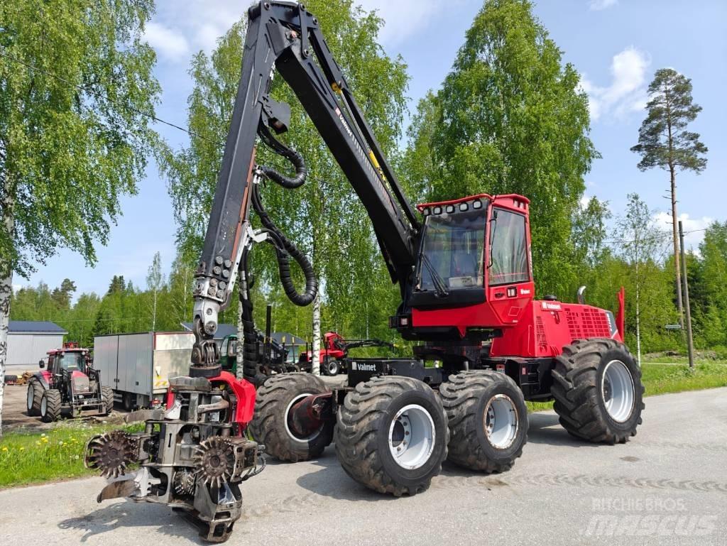 Valmet 901TX Харвестеры