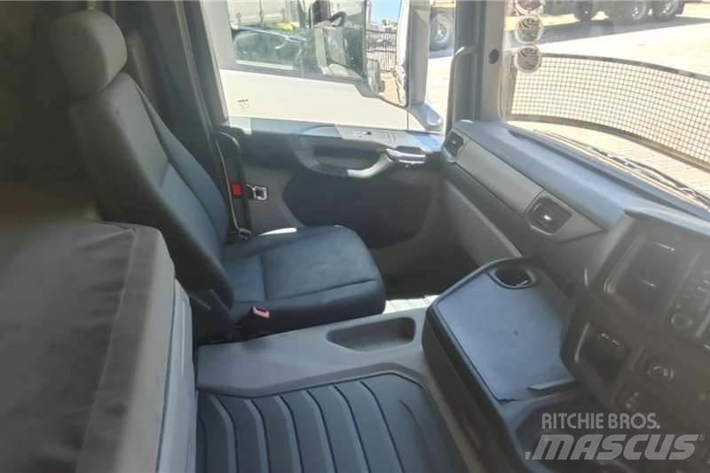 Scania G460 Специальные грузовики