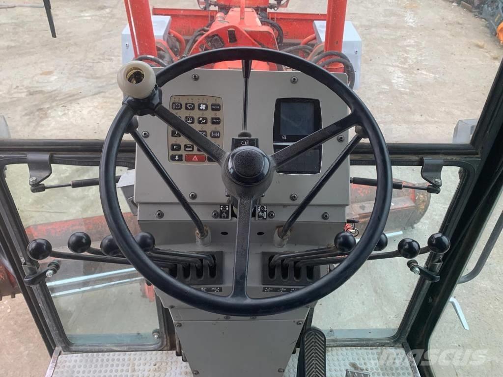 O&K F 106 A Грейдеры