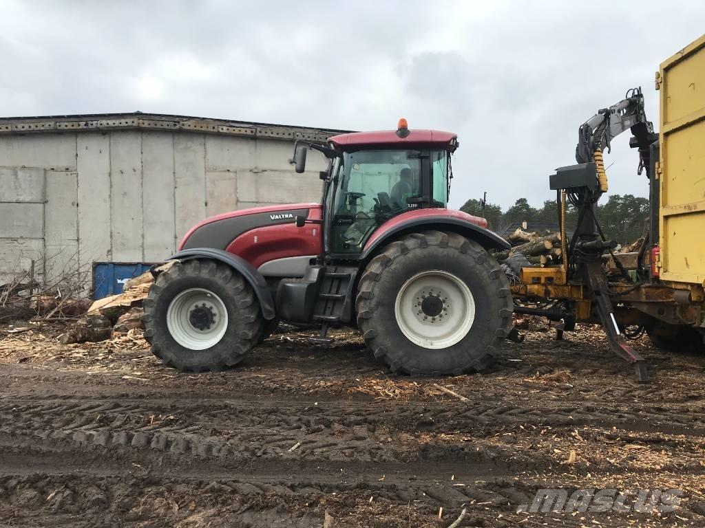 Valtra Valmet S280 Лесозаготовительная техника - Другие