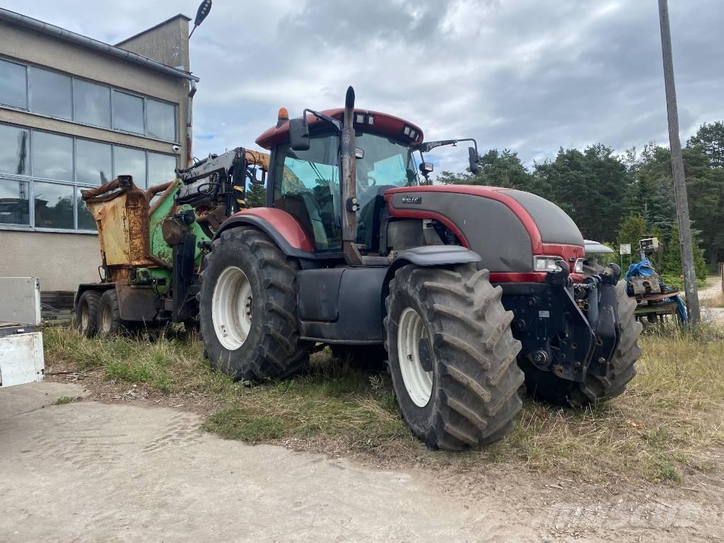 Valtra Valmet S280 Лесозаготовительная техника - Другие