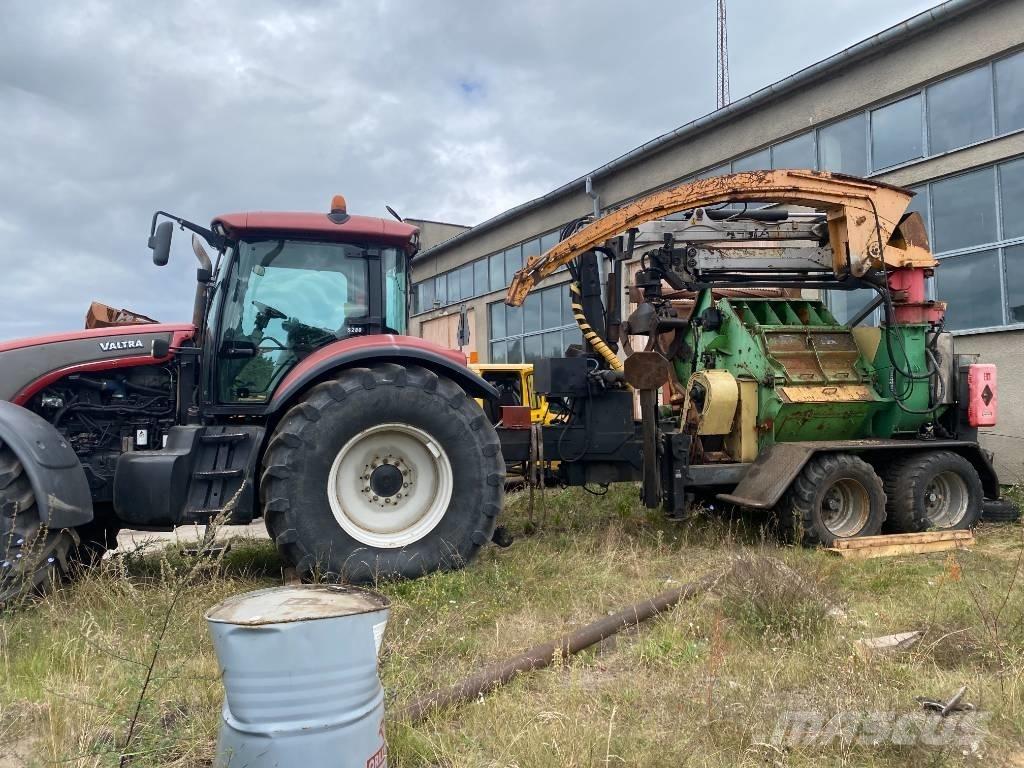 Valtra Valmet S280 Лесозаготовительная техника - Другие