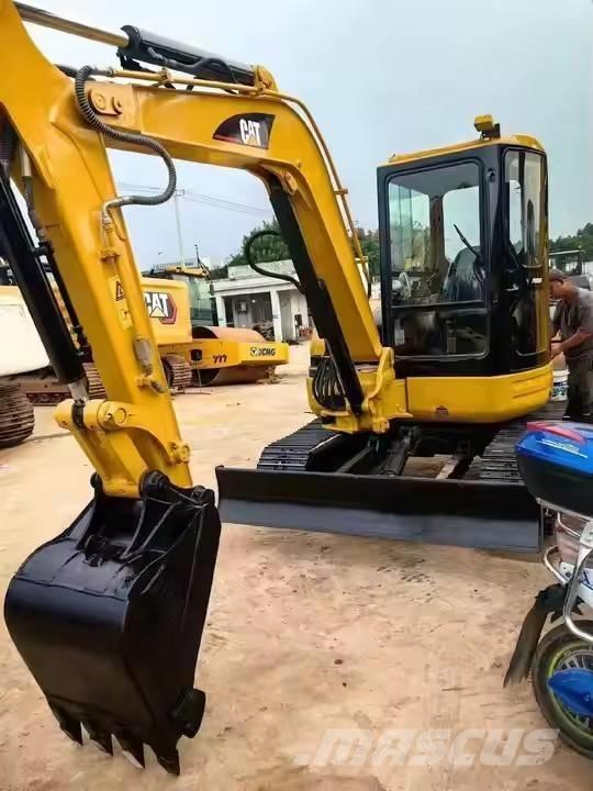 CAT 304 CR Мини-экскаваторы
