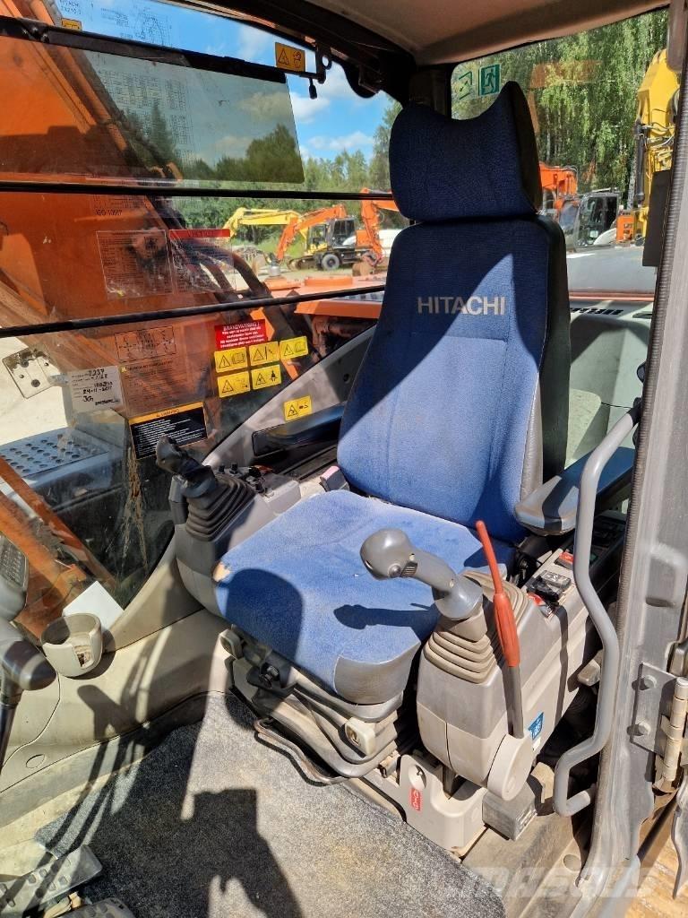 Hitachi ZX 210 LC-3 Гусеничные экскаваторы