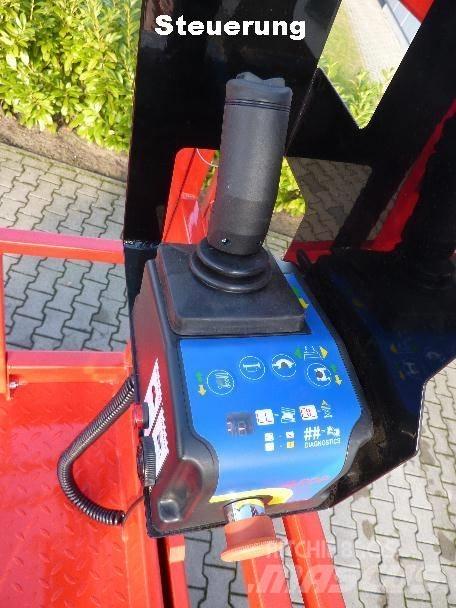 MTB Mantall XE 100 W Ножничные подъемники