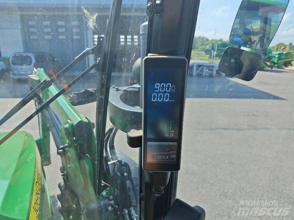John Deere 5115 R Трактора