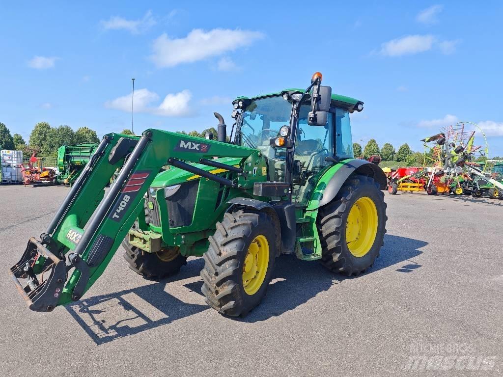 John Deere 5115 R Трактора
