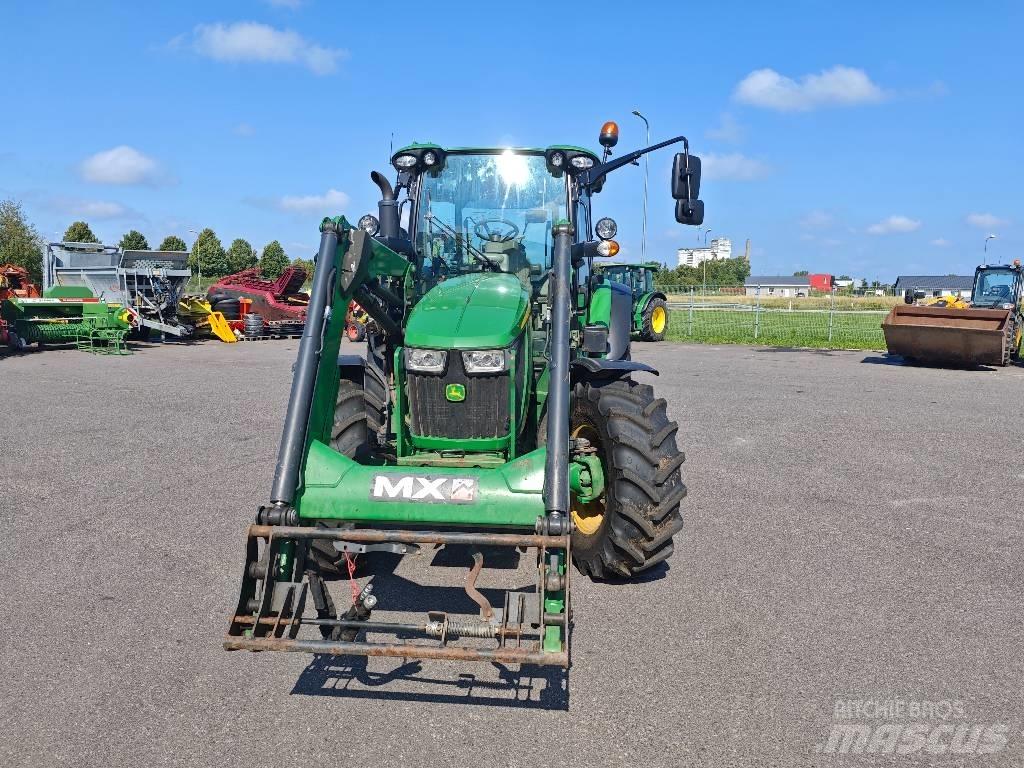 John Deere 5115 R Трактора