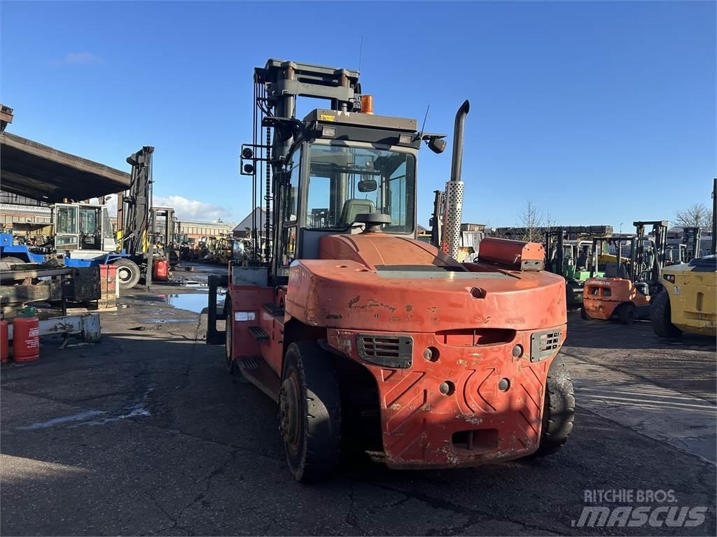 Kalmar DCE150-12 Дизельные погрузчики