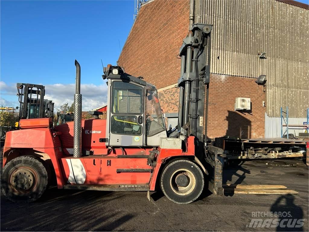 Kalmar DCE150-12 Дизельные погрузчики